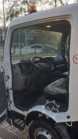 Truck aerial platform Ruthmann TB 270