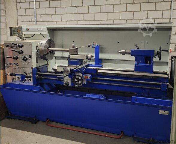 Centre lathe PINACHO - S90-320 Pinacho S90-320