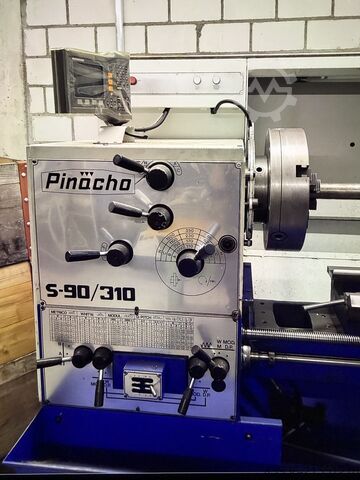 Centre lathe PINACHO - S90-320 Pinacho S90-320
