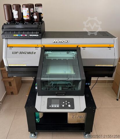 Digitális nyomdagép Mimaki UJF-3042MkII e