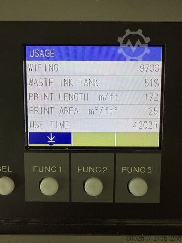 Digitális nyomdagép Mimaki UJF-3042MkII e