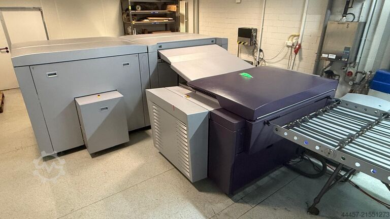 Imagesetter Kodak Magnus 800 Quantum mit Autoloader