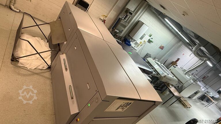 Imagesetter Kodak Magnus 800 Quantum mit Autoloader