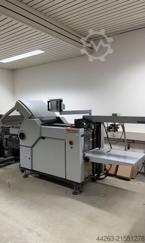 Horizon AFC-566 FKT | 2008 | 39 Mio Horizon AFC-564/566