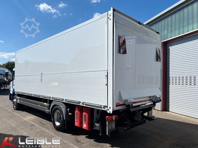 Drankentruck MERCEDES-BENZ Atego 1630 *Zikun Getränke Schwenkwand*Bär LBW*