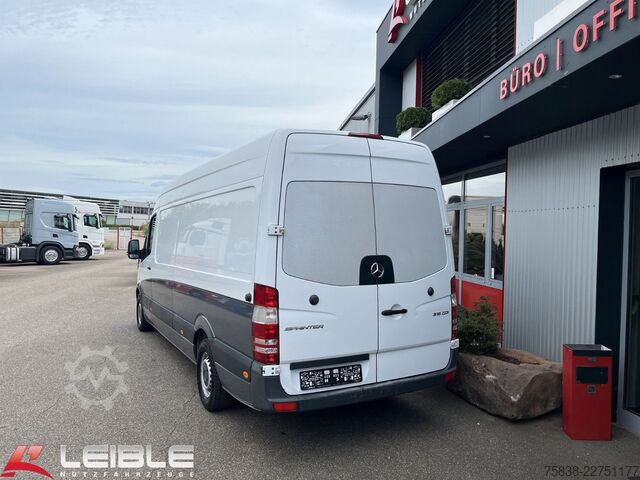 Bestelwagen met verhoogd dak MERCEDES-BENZ Sprinter 316 Maxi *Lang/Hoch*Navi*Tachograph*
