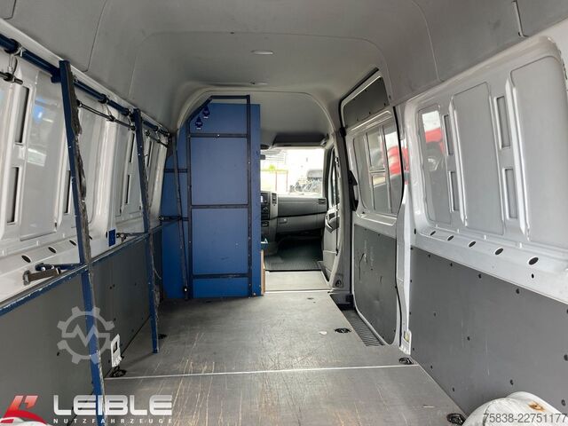 Bestelwagen met verhoogd dak MERCEDES-BENZ Sprinter 316 Maxi *Lang/Hoch*Navi*Tachograph*