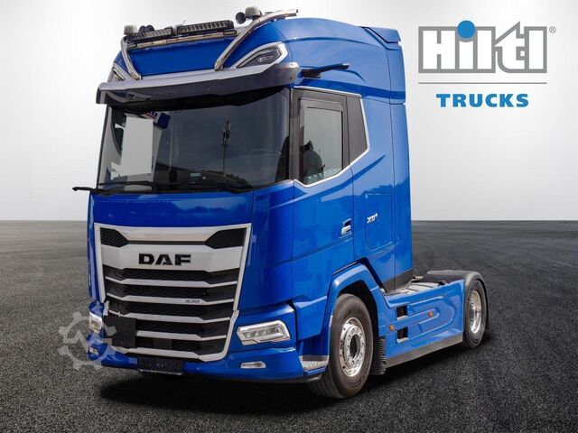 Standaard trekker DAF XG+ 530 FT 4x2 gepflegt + Einsatzbereit Intarder