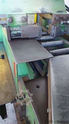 Hydraulická kotoučová pila na kov KALTENBACH KSS 400 NA