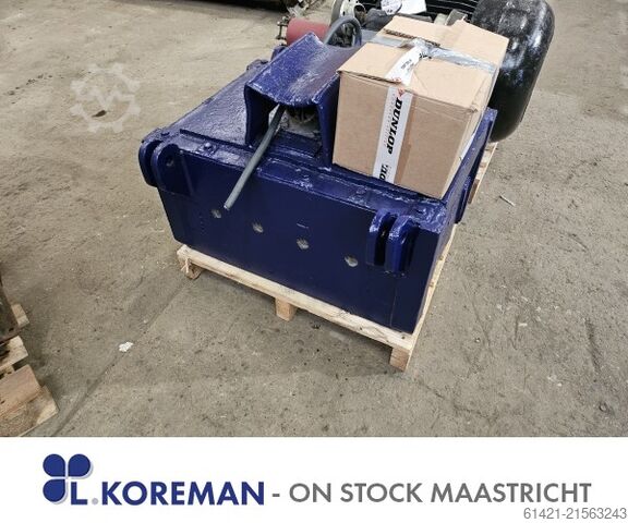 Steinert Electro Magnetic Block Steinert Electro Magnetic Block