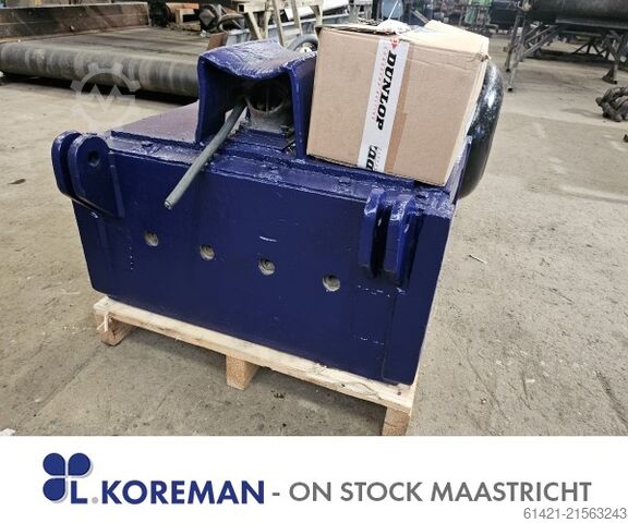 Steinert Electro Magnetic Block Steinert Electro Magnetic Block