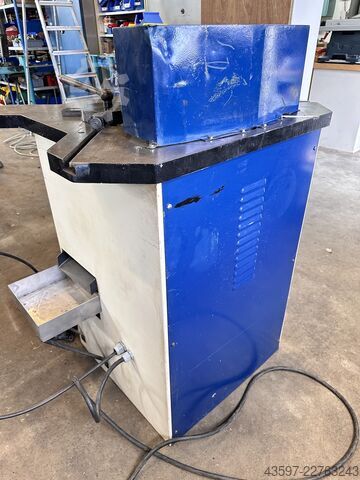 Uitsparingsmachine APOLLO TF 204 FULL