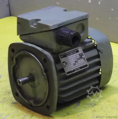 Electric motor 0.18 kW 1360 Rpm VEM KMRB56G4FT