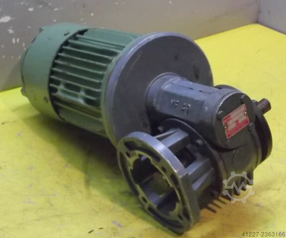 Dişli motor 0.37 kW 180 rpm Fimet MOF71A4