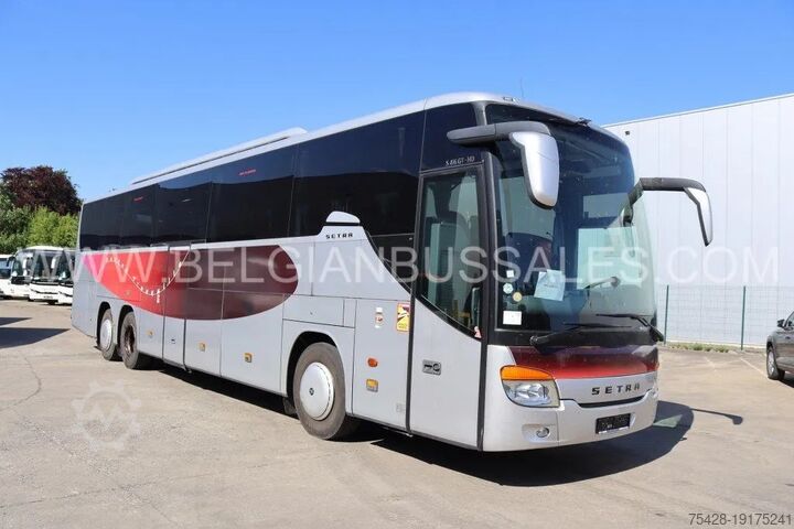 Coach Setra S 416 GT-HD / 13.0m / Euro 5 / Full Option