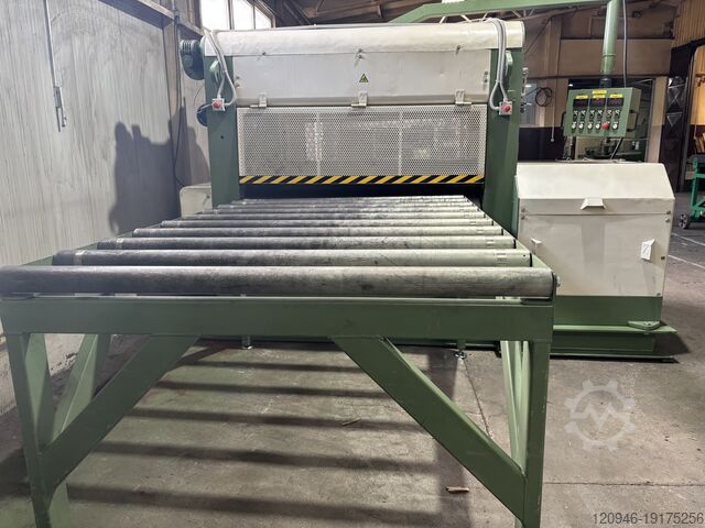 Blechrichtanlage Pro Industrial AP-16-20