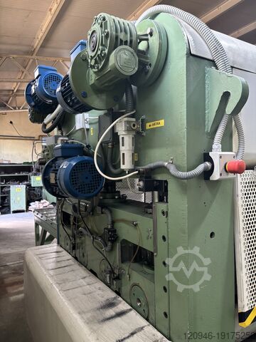 Plaatwerk richtsysteem Pro Industrial AP-16-20