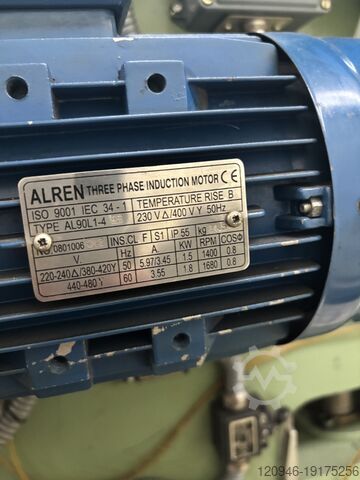 Plaatwerk richtsysteem Pro Industrial AP-16-20