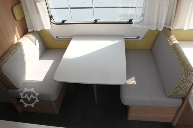 Caravan DETHLEFFS Aero 500 QSK Touring-Pak., 1800 kg, Mover Truma