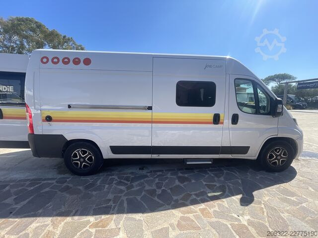 Obytný automobil 2024 Pilote Joa 60G Fiat Ducato | Automatico | Posti letto 2