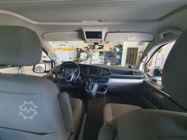 Camper Volkswagen California Ocean 2022 | | Automatico | Tetto a soffietto