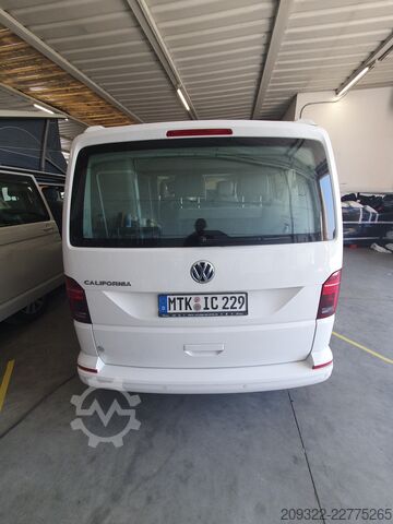 Camper Volkswagen California Ocean 2022 | | Automatico | Tetto a soffietto
