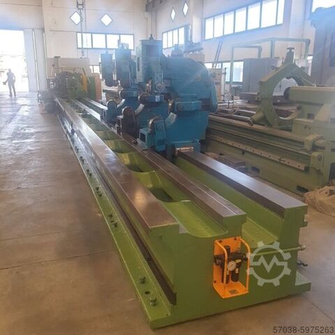 Heavy-Duty-Drehmaschine Stirk HDL 14