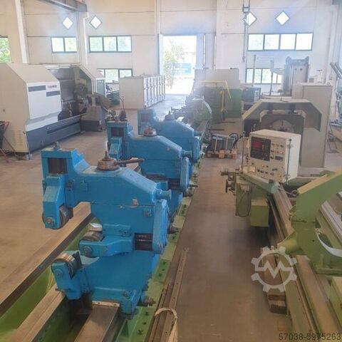 Heavy-Duty-Drehmaschine Stirk HDL 14