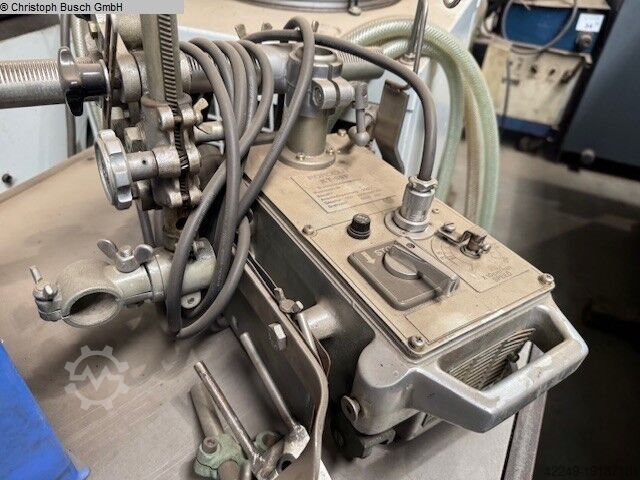 Machine d'oxycoupage Porocut KT-5SP