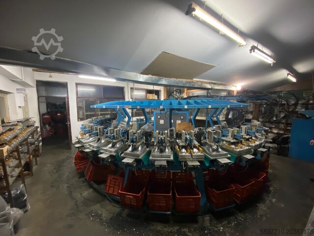 PU Manufacturing Sole Machine BGM Baby 18