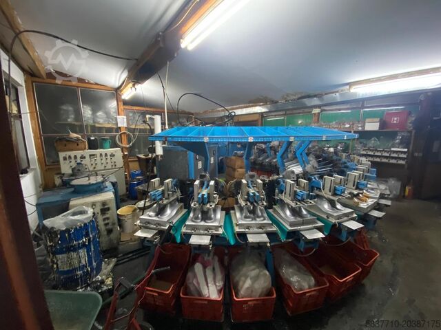 PU Manufacturing Sole Machine BGM Baby 18