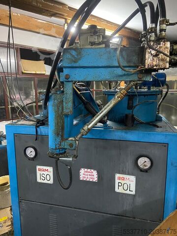 PU Manufacturing Sole Machine BGM Baby 18