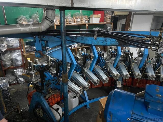 PU Manufacturing Sole Machine BGM Baby 18