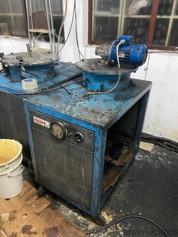 PU Manufacturing Sole Machine BGM Baby 18