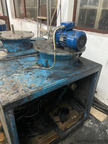 PU Manufacturing Sole Machine BGM Baby 18