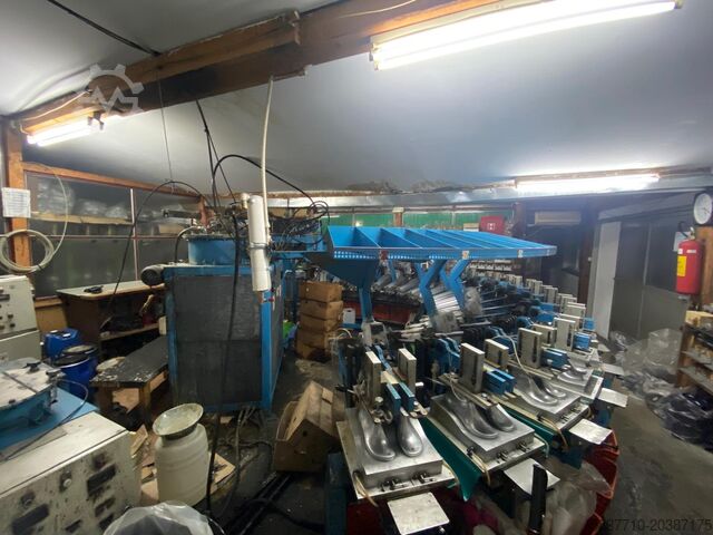 PU Manufacturing Sole Machine BGM Baby 18