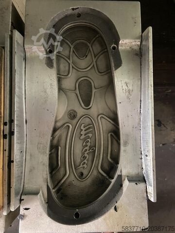 PU Manufacturing Sole Machine BGM Baby 18