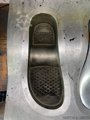 PU Manufacturing Sole Machine BGM Baby 18