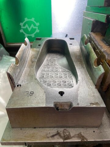 PU Manufacturing Sole Machine BGM Baby 18