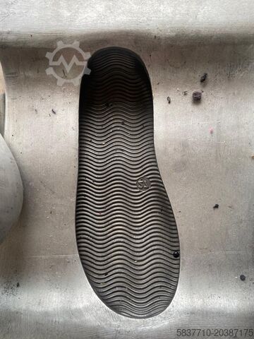 PU Manufacturing Sole Machine BGM Baby 18