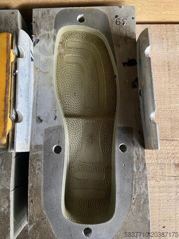 PU Manufacturing Sole Machine BGM Baby 18