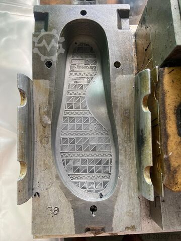 PU Manufacturing Sole Machine BGM Baby 18