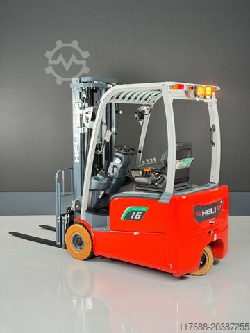 Elektrische 3-wieler Heli CPD16SQ -NEU- 6 Jahre Garantie Akku -33% Förderung