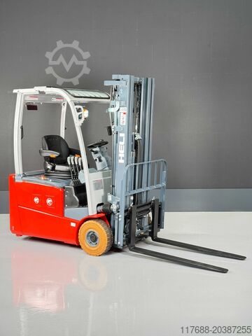 Elektrische 3-wieler Heli CPD16SQ -NEU- 6 Jahre Garantie Akku -33% Förderung