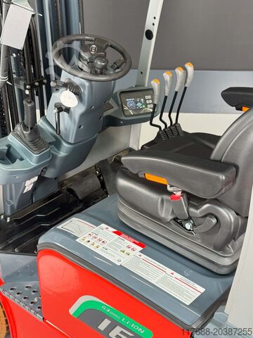 Elektrische 3-wieler Heli CPD16SQ -NEU- 6 Jahre Garantie Akku -33% Förderung