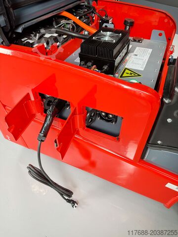 Elektrische 3-wieler Heli CPD16SQ -NEU- 6 Jahre Garantie Akku -33% Förderung