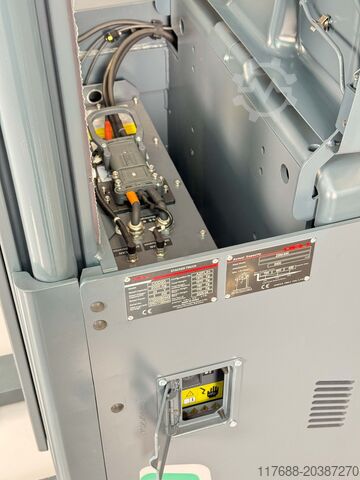 High lift truck driver Heli Heli CDD20-A2 A2FLIH