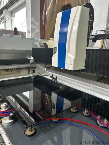 CNC work center BOTTERO PRATICA PLUS