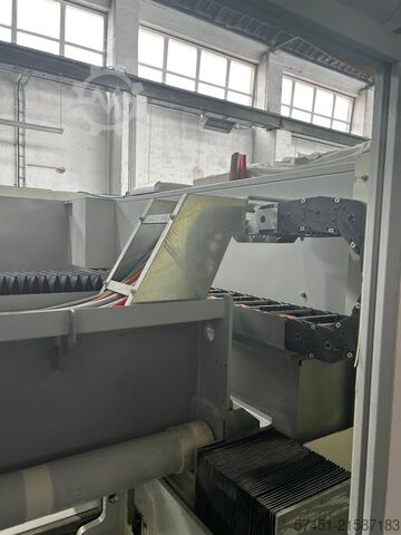 CNC work center BOTTERO PRATICA PLUS