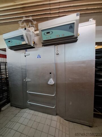 Cold store, freezer Koma RDV
